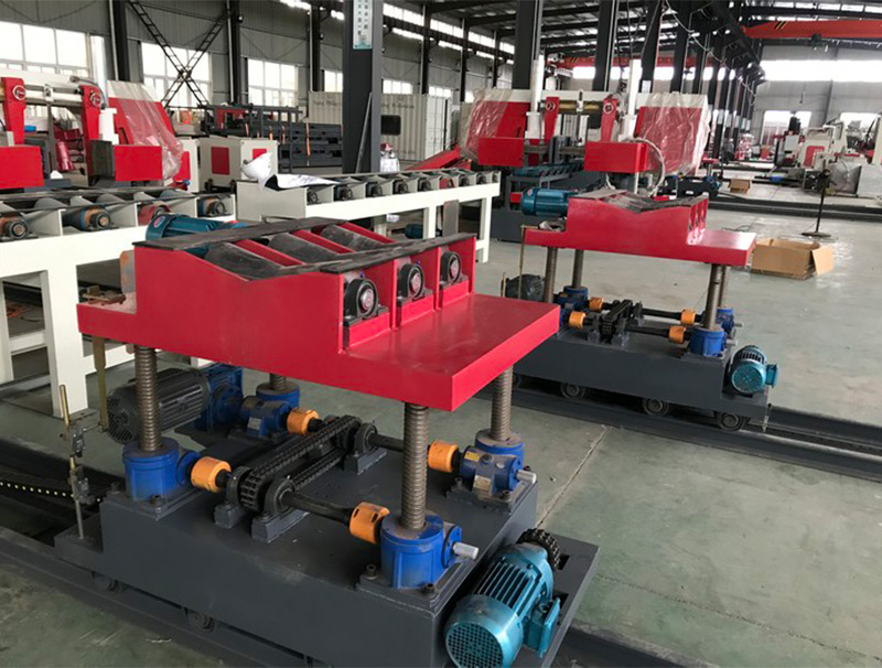 transverse pipe automatic conveying system7